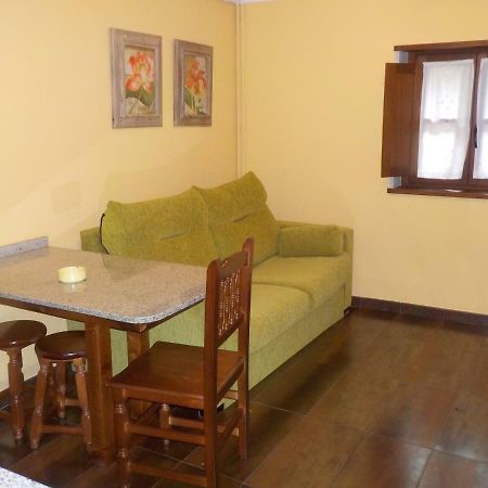 Apartamentos Rurales La Husteriza Ruenes ภายนอก รูปภาพ